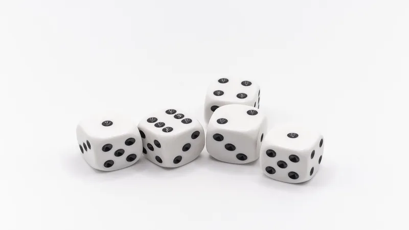 BK8 bóng đá tốt nhất - Casino Trực Tuyến Uy Tín | game,  dice,  roll the dice,  board game,  luck,  play,  gambling,  cubes,  black and white,  win,  lose,  casino,  entertainment,  success,  dice,  dice,  dice,  dice,  dice,  casino